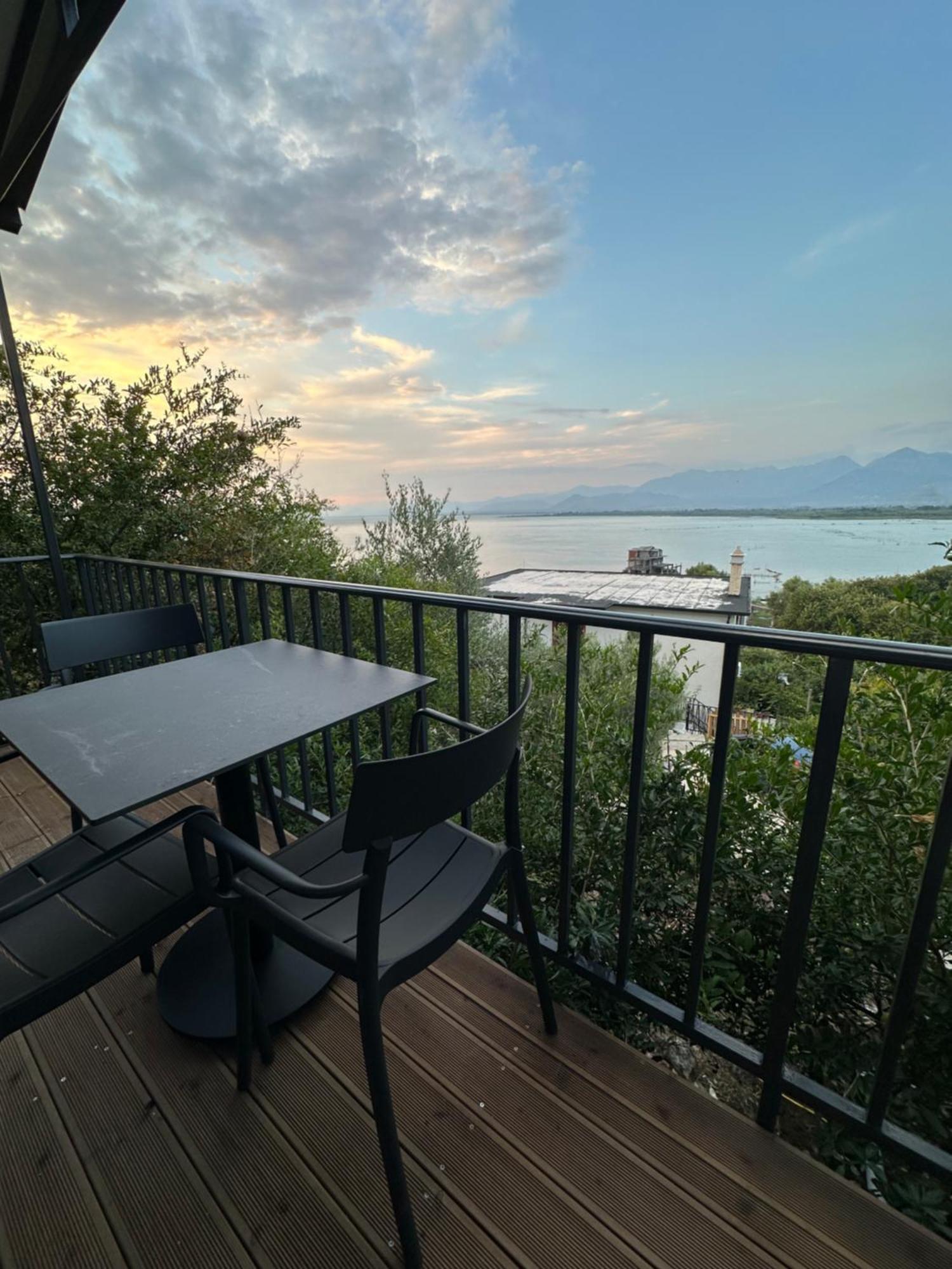 Lake Escape Villa Shiroke Σκόδρα Εξωτερικό φωτογραφία